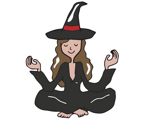 yoga witchh